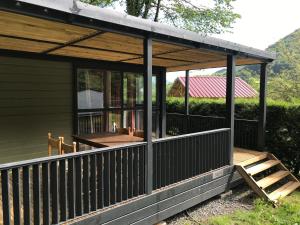 Campings Camping la Pommeraie : photos des chambres