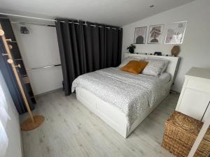 Appartements Sublime et paisible maison sur Bellegarde entre Nimes et Arles : photos des chambres
