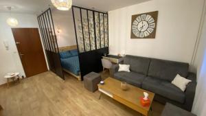 Appartement proche plage, aéroport, tram