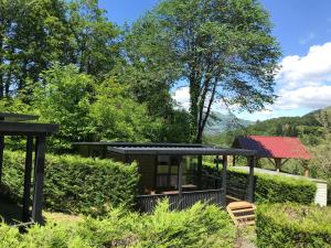 Campings Camping la Pommeraie : Chalet