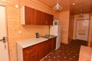 Nakvynė prie ežero Akmenėlis - Gražuliai