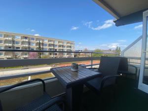 Küstenbude am Dünenpark