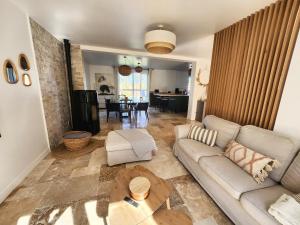 Maisons de vacances Villa Marine, Jacuzzi, 25- Disneyland : photos des chambres