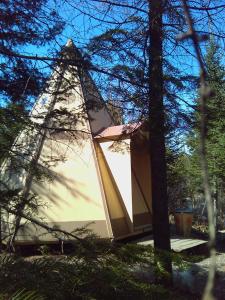 Aux Tipis de la Rivière Sauvage