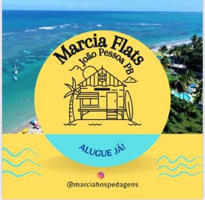 606 Apt 2Q a 850 metros da praia com área Laser