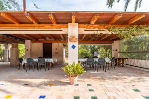 La Carrasca - Naranja