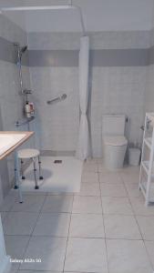 Appartements A l-aube des bains : photos des chambres