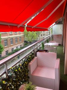 Paris 42m Studio plus terrace