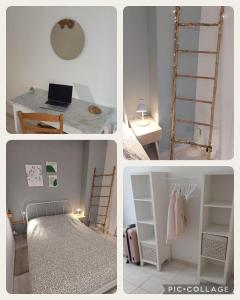 A laube des bains appartement T3, pmr, avec wifi,terrasse et parking