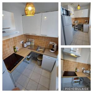 Appartements A l-aube des bains : photos des chambres