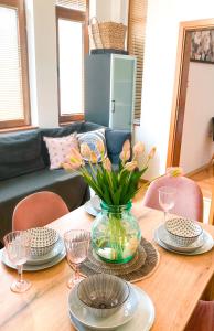 Two Bedroom Apartment - Alexandrovska - Top Location - Central Bus, Train and Marine Stations, next to Sea Garden and Beach