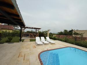 Casa Campestre en Panaca - Fincas Panaca Portal 2