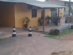 Pousada Ubirajara - Sítio Selva de Pedra