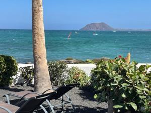 Villa René Beach
