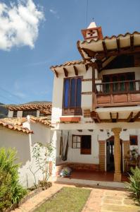 La CASITA BOUTIQUE VILLA DE LEYVA