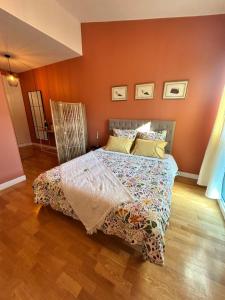 Appartements Le Flodoard Chic : photos des chambres