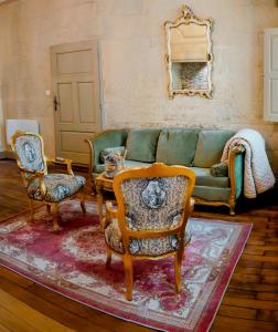 Boudoir de la Sagesse