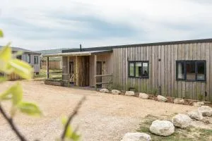 Little Lodge At Tapnell Farm - Newbridge