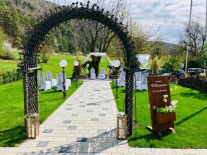 La Frontiera Hotel & Eventlocation - idyllisch, nah der Schweiz - zum Rheinfall bei Schaffhausen