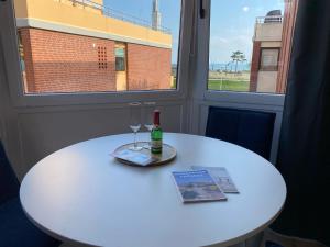 Küstenbude am Dünenpark