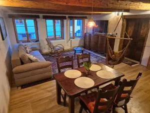 Apartmá Na palírně - 特热比奇