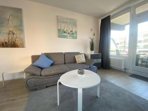 Küstenbude am Dünenpark