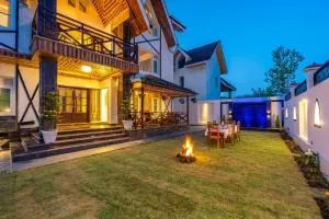 Eton villa - Arigām