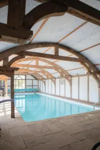 Barnacre Green Cottage - Eco-friendly cosy cottage - Greasby