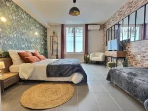 Le Carnot - Centre Ville Valence - 瓦朗斯堡