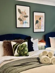 Contractors, Sleeps 8, Comfy Beds, 3 Bedroom, Free Parking - Tilbury