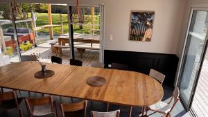 Maisons de vacances Ti-roue : photos des chambres