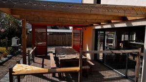 Maisons de vacances Ti-roue : photos des chambres