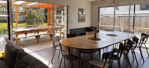 Maisons de vacances Ti-roue : Maison 5 Chambres