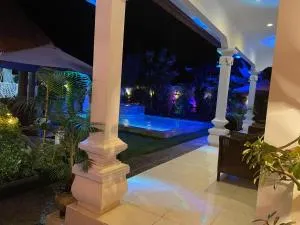 The Beach is My Happy Place Vill4 Tam4n Sari - Panji