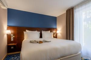 Hotels Hotel Le Yachtman, The Originals Collection : photos des chambres