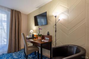 Hotels Hotel Le Yachtman, The Originals Collection : photos des chambres