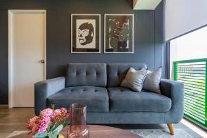 San Isidro Financial District Apartments by Geko