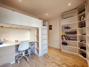 Appartements Appartement F4 avec jardin a deux pas de la mer : photos des chambres