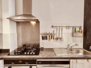 Appartements Appartement F4 avec jardin a deux pas de la mer : photos des chambres