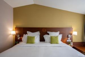 Hotels Hotel Le Yachtman, The Originals Collection : photos des chambres