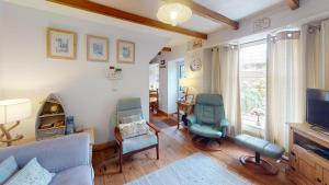 Hayle Saffron Cottage 2 Bedrooms