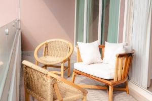 Hotel Golden Sunset vista al Mar Tijuana