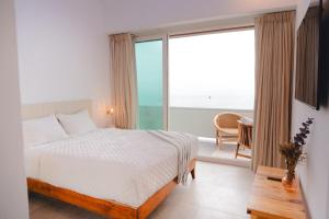 Hotel Golden Sunset vista al Mar Tijuana