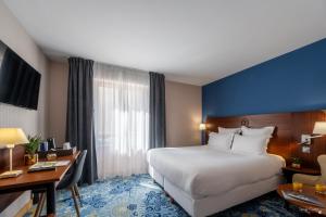 Hotels Hotel Le Yachtman, The Originals Collection : photos des chambres