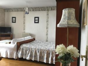 B&B / Chambres d'hotes La Riviere : Chambre Triple