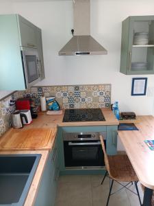 Maisons de vacances Le Petit Marais : photos des chambres