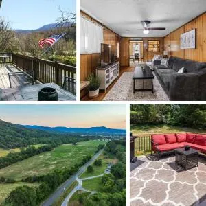 Mountain Cabin w Hot Tub Deck Grill & Fire Pit - Stanley