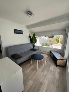 Maisons de vacances Location maison balneaire 8 couchages 50m plage du Cormier : Maison de Vacances 3 Chambres 