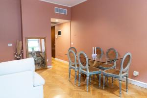 Appartamento in centro con terrazza