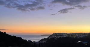 studio with sea view